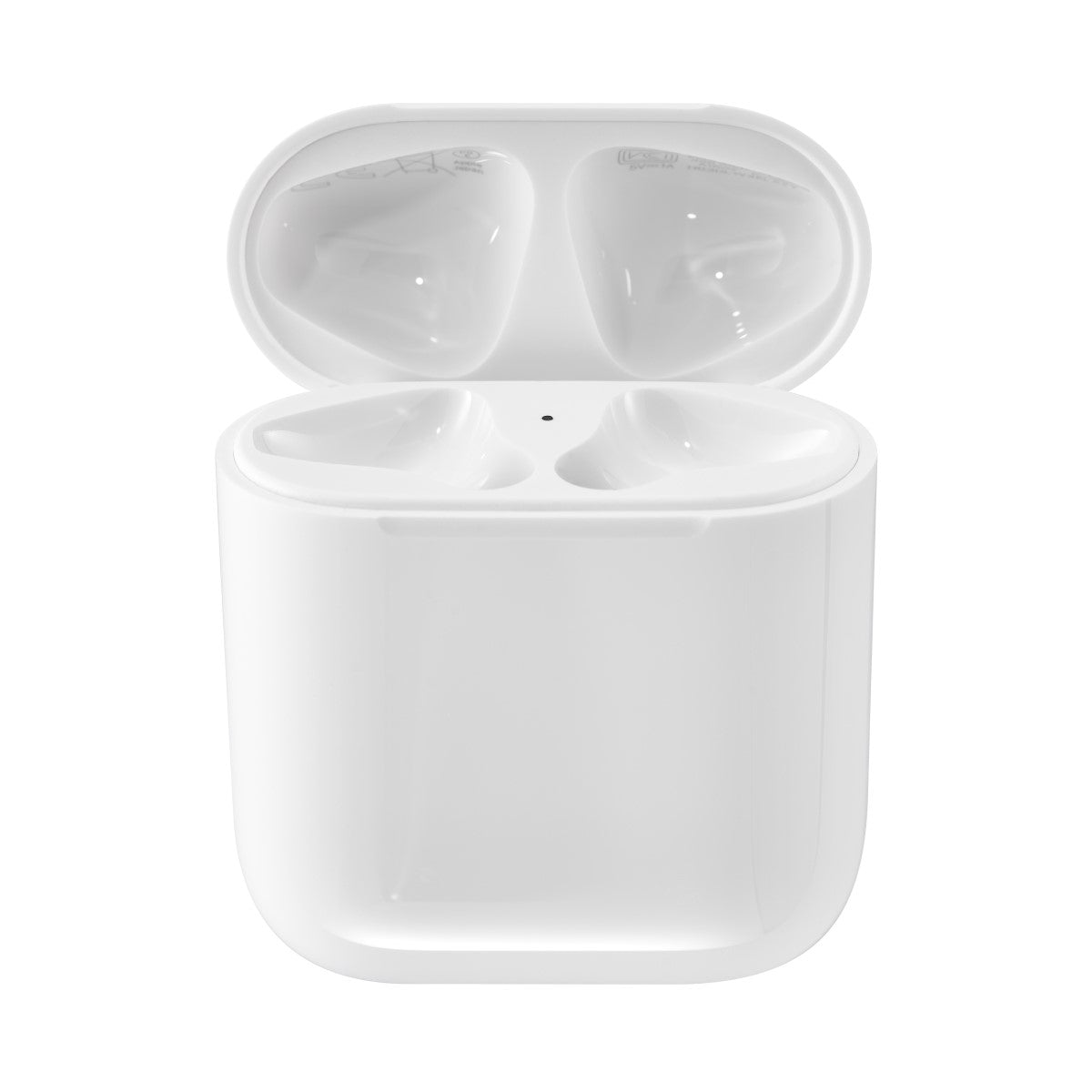 airpods immer im case aufbewahren Apple Ladecase für AirPods – 2. Generation – Original Ersatzteil